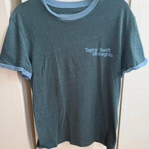 Taylor Swift Midnights tee, official merch